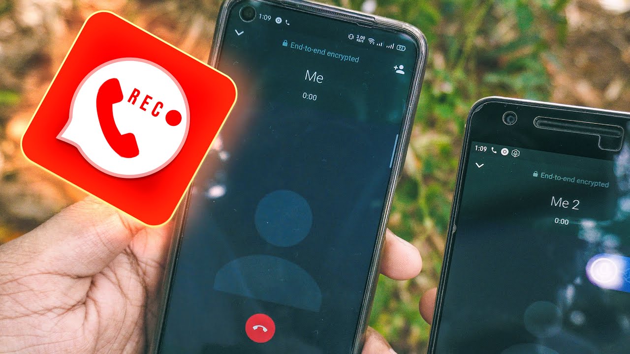 How To Record Whatsapp Calls Automatically Quick Tutorial YouTube