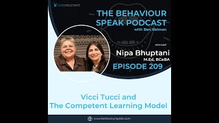 Vicci Tucci and The Competent Learning Model with Nipa Bhuptani