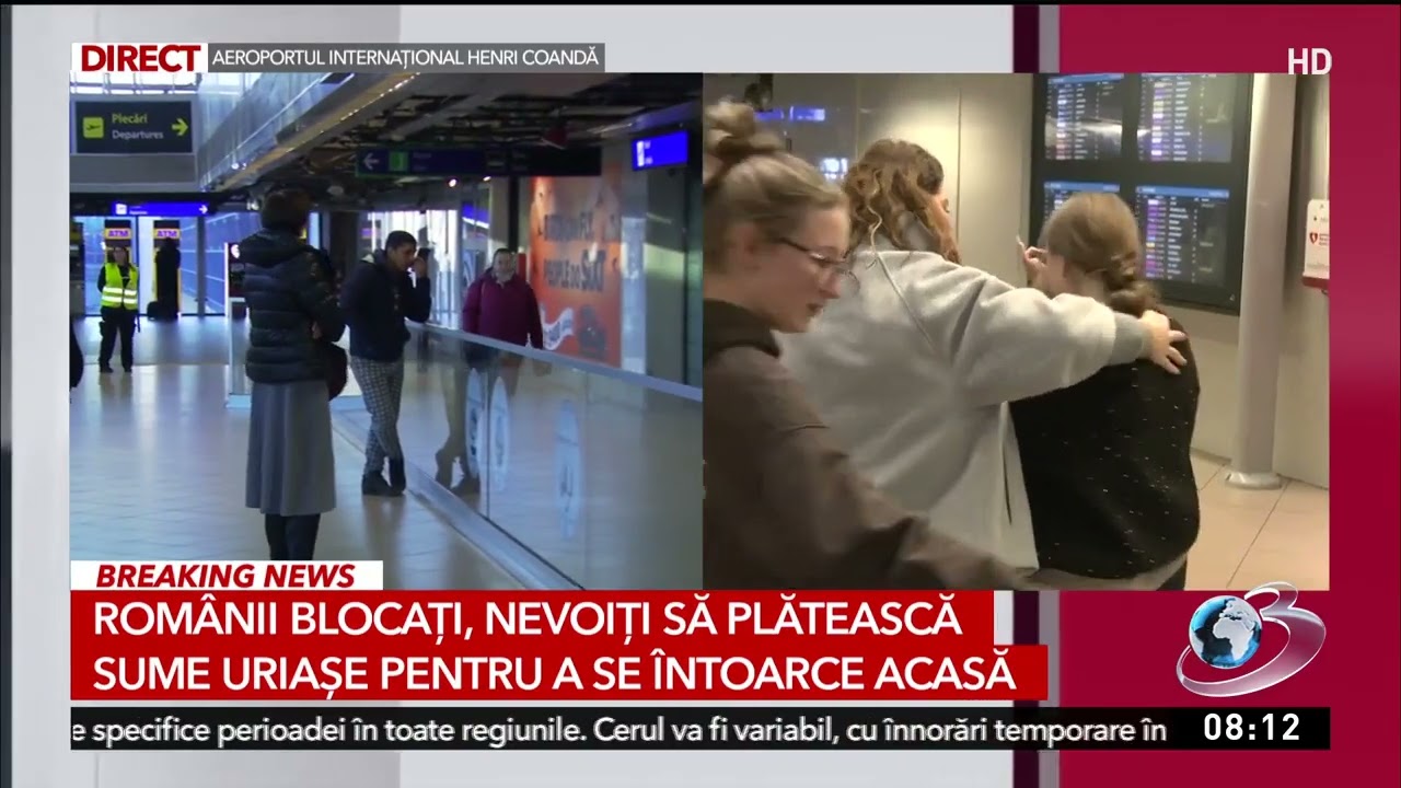 Românii blocați, nevoiți să plătească sume uriașe pentru a se întoarce acasă