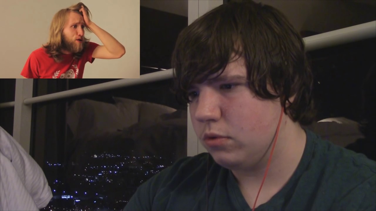 GamecubeDude300 reacts to Psycho Dad Watches McJuggerNuggets