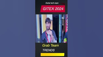 Dubai’s GITEX 2024 Will Leave You Speechless – INSANE Tech Revealed #dubai #technology #gitex2024