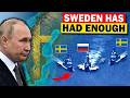 Armed Russian Ship CAUGHT near Gotland—Swedens Response Was INSTANT!