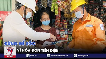 Đừng để sốc vì hóa đơn tiền điện - Chuyện hôm nay - VNEWS