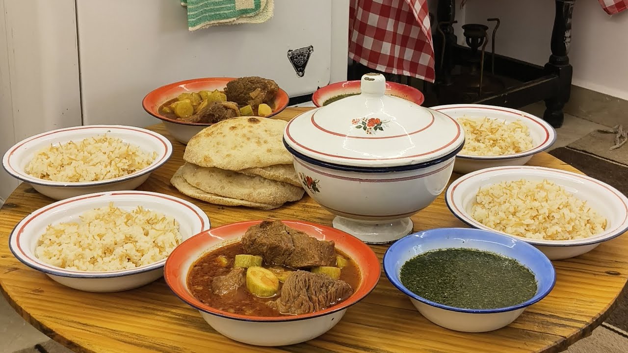 الكوسا المطبوخة بطريقة أمهاتنا وأجدادنا زمان