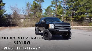 Full Silverado Truck Review