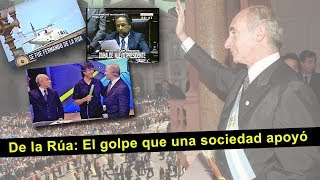 Editorial De La Rúa. El Pe Que Una Sociedad Apoyó