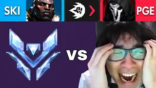 PGE vs Diamond Doomfist screenshot 1