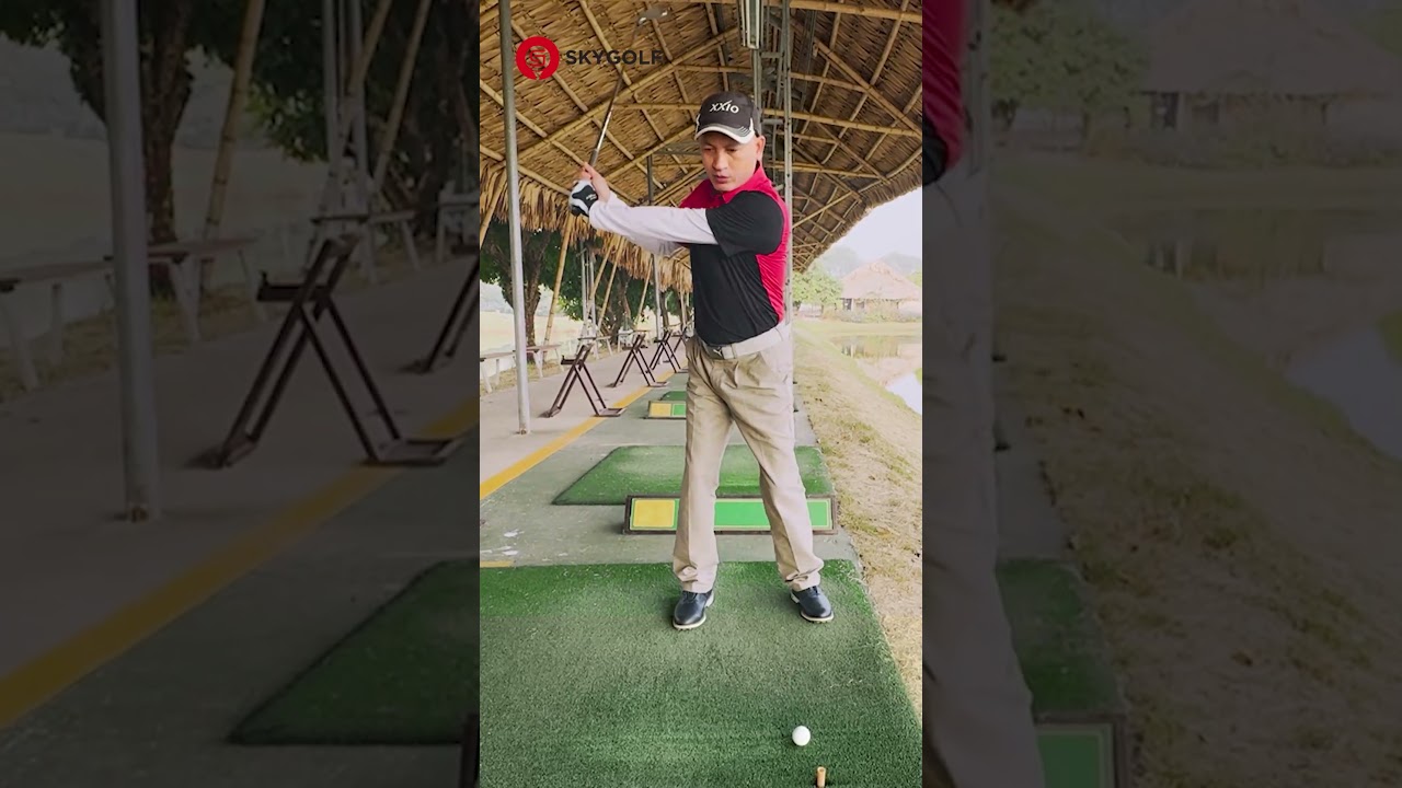 Kỹ Thuật Đánh Gậy Sắt Dài - Chỉnh Swing Thần Tốc