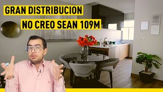Casa con 3 RECAMARAS SE SIENTE MUY AMPLIA ($2,300,000)