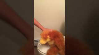 Barney Takes A Huggge Dump