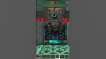 cách nhanh nhất để sở hữu cây chùy trong minecraft 1.21 #shorts #minecraft