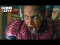 Krysta vs John Fight Scene | Twisted Metal (Tiana Okoye)