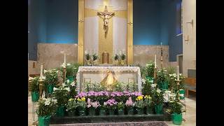 Easter Sunday - April 5, 2026, at 10:30AM