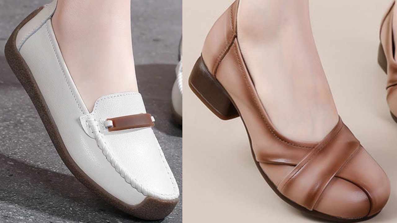 LOOKING FOR GENUINE LEATHER : COMFORTABLE SANDAL SHOES SLIPPERS SLIP-ON ...