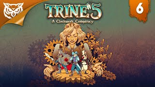 ГЛАВА 4 ➤ Trine 5: A Clockwork Conspiracy ➤ Прохождение #6