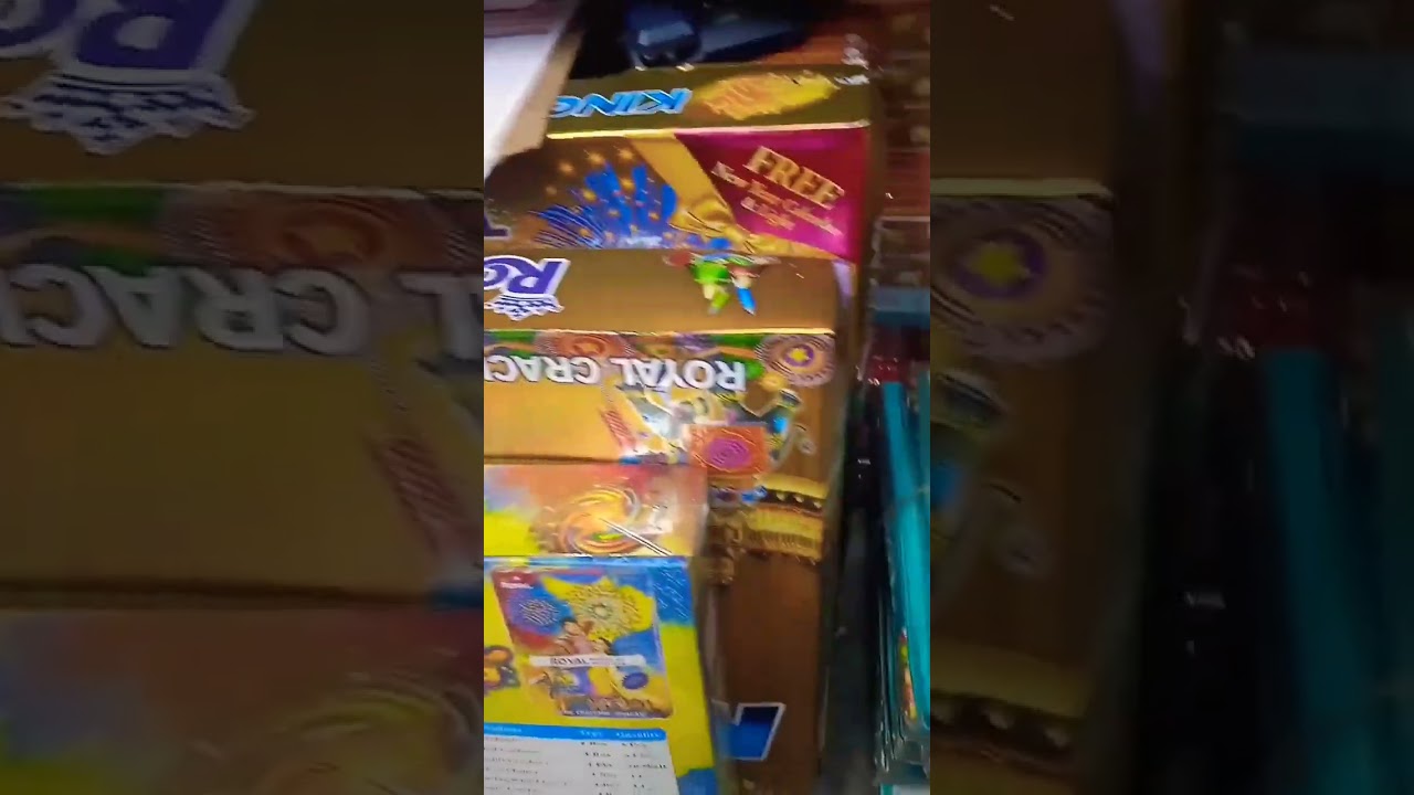 🔥🔥🔥₹350 AND ₹2000 DIWALI CRACKERS GIFT BOX🔥🔥🔥