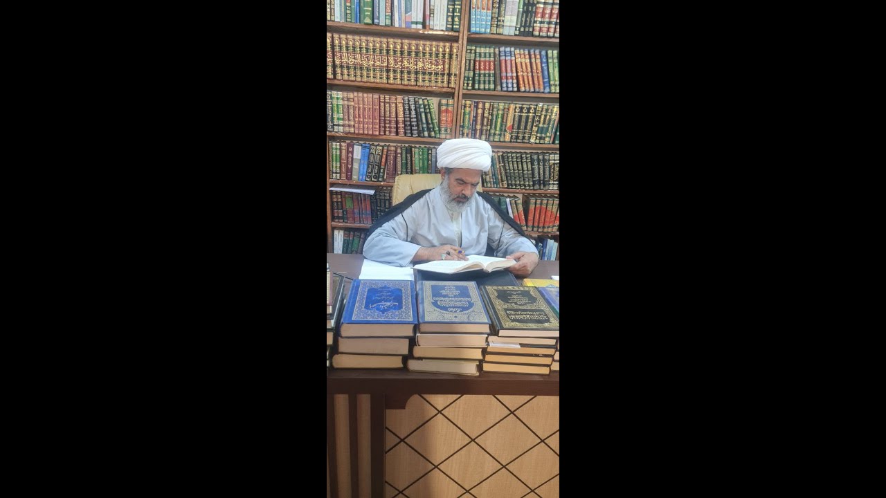 0002 بحث خارج فقه الاجتهاد والتقليد ٦:شوال: ١٤٤٥