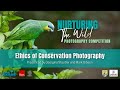 Ethics of Conservation Photography