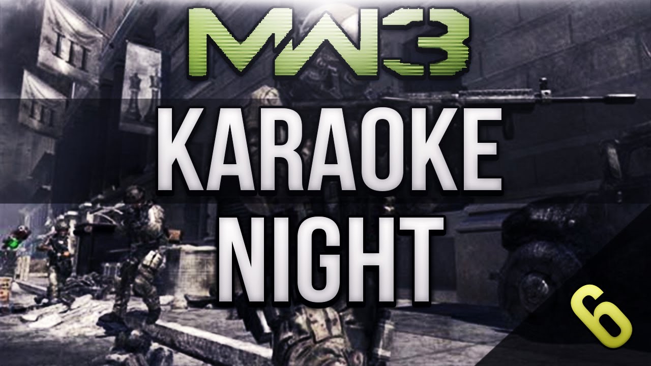 fourzeroseven minecraft skin MW3 Karaoke Night 6- H2O Delirious