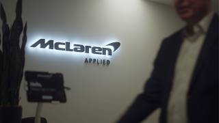 Transforming Operations at Motion Applied (Formerly McLaren Applied)