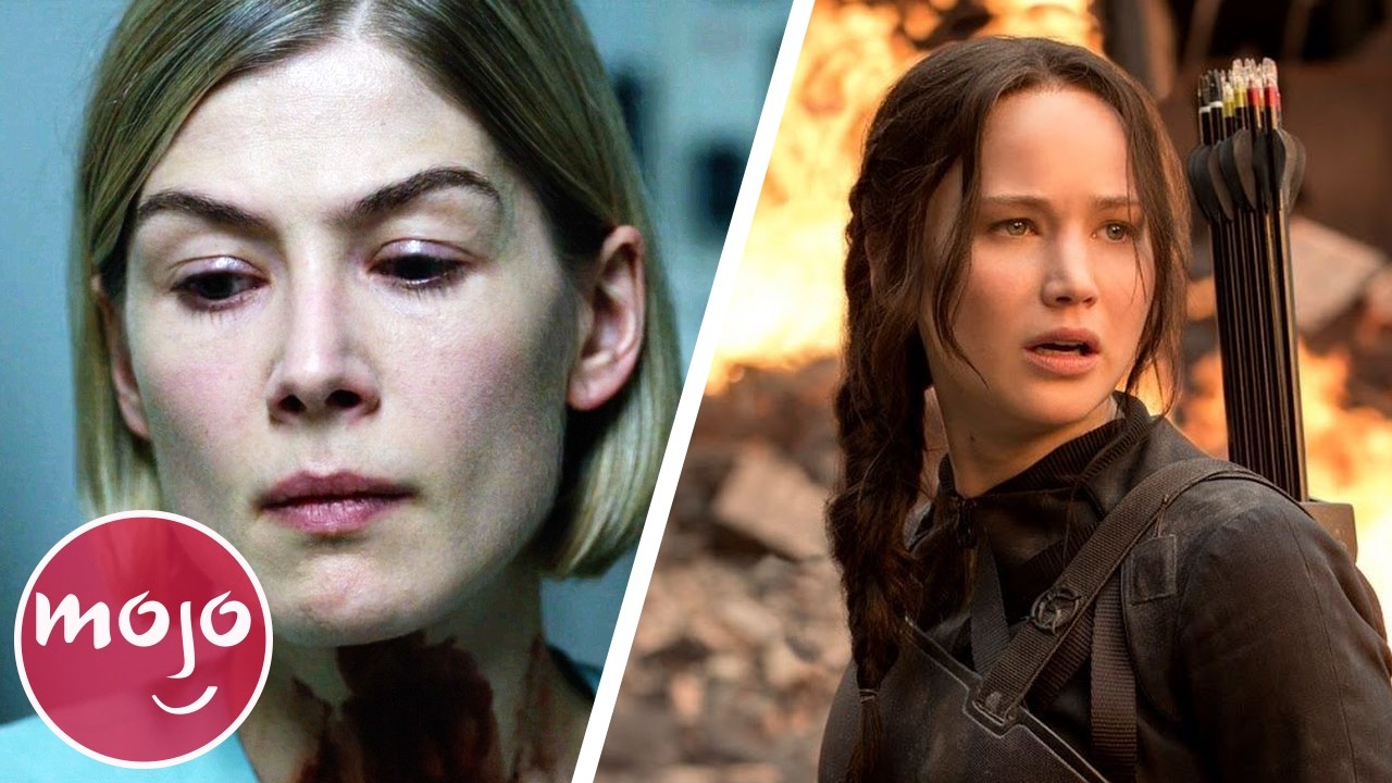 Top 20 Most Complex Female Characters in Cinema History