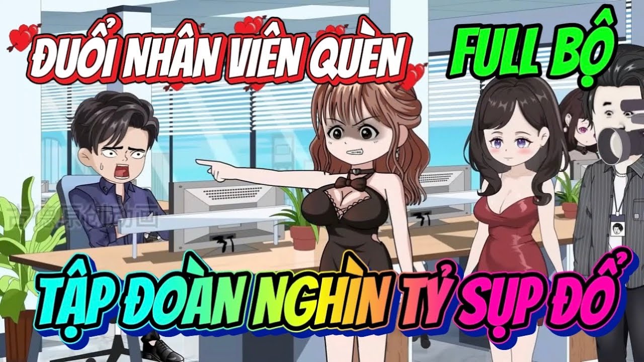 Full Bộ | Đuổi Nhân Viên Quèn, Tập Đoàn Nghìn Tỷ Sụp Đổ | Ba Chân Review