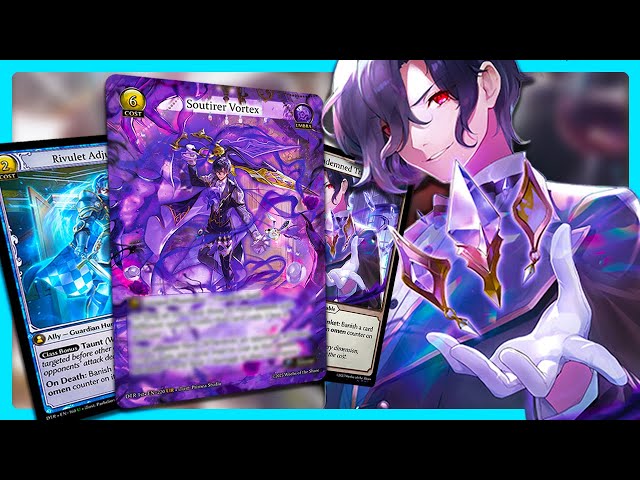 MUST-PLAY Ciel Support!? | Grand Archive TCG Distorted Reflections