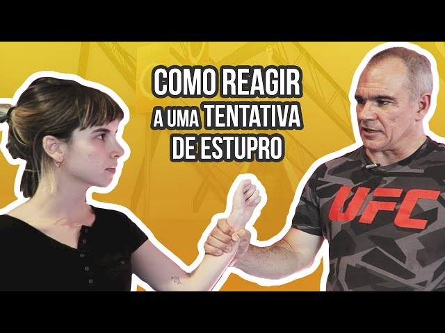 ⚠️ DEFESA PESSOAL - Simples Defesas que todos deveriam saber! 👊 💥 ➡️ 🙅 