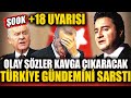 Ali Babacan Olay Sözlerini Kaçırmayın! Devlet Bahçeli Çok Kızacak Erdoğan Babacan'a Ne Diyecek