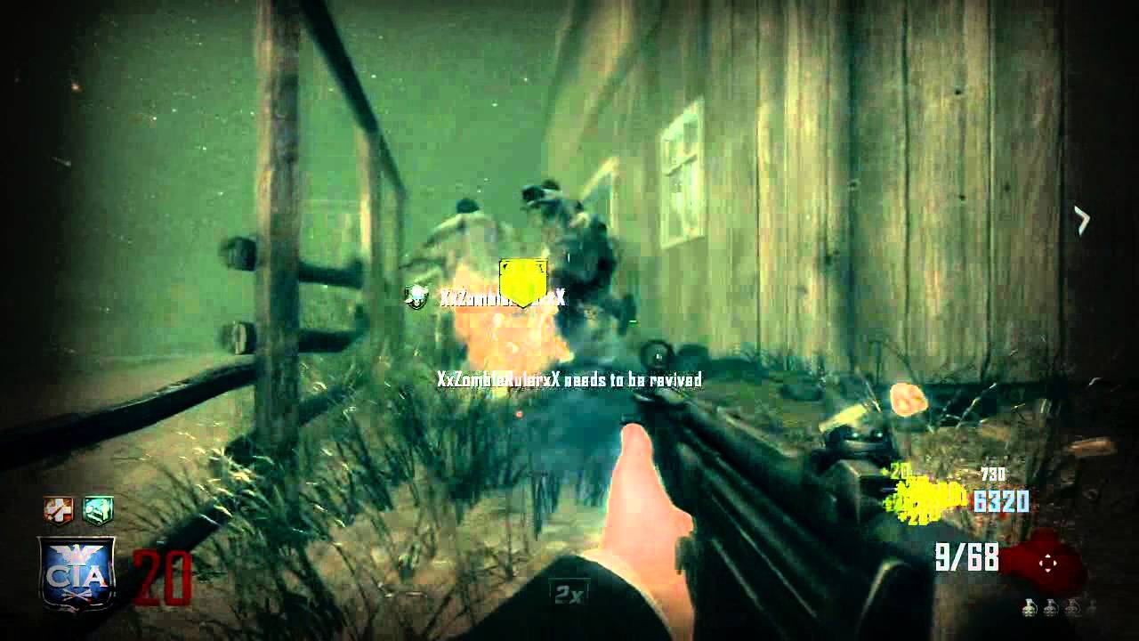 Zombie Ruler Mike & Zombie Ruler - Grief Tournament Highlights - YouTube