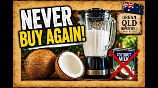 The Easiest Pantry Staple You'll Ever Make! (2 Ingredients) Never Buy Again!!!