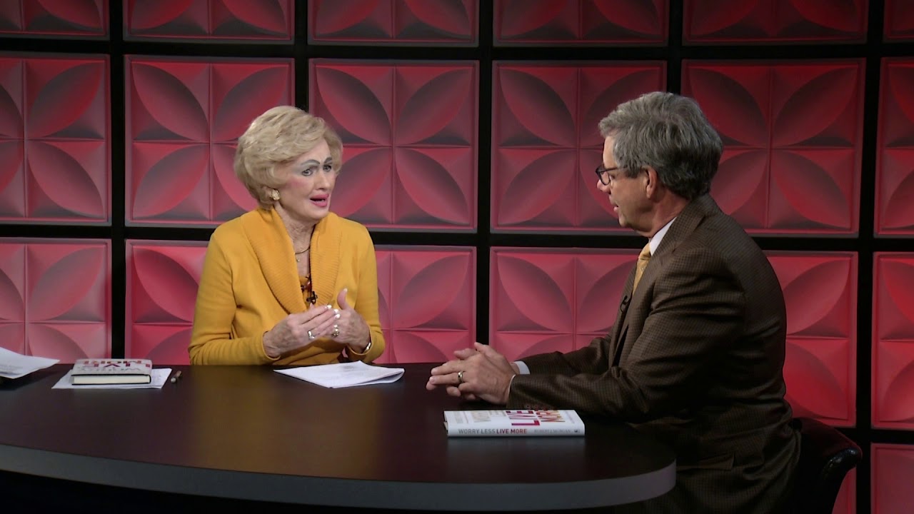 "Worry Less, Live More Pt 2" - Time for Hope with Dr. Freda Crews 