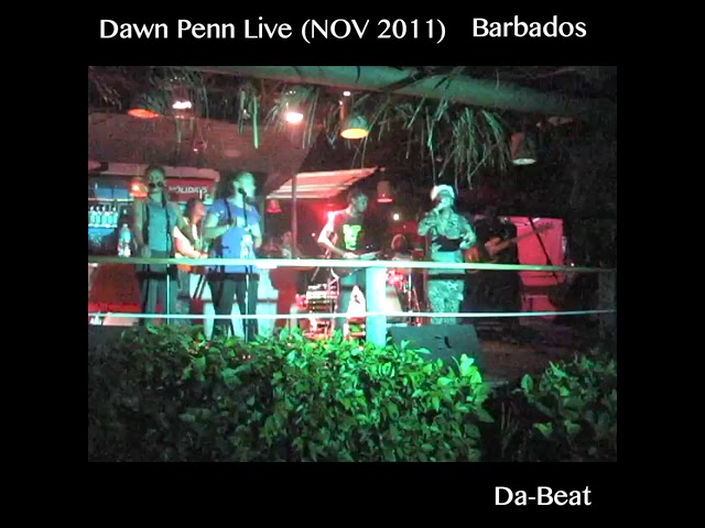 Dawn Penn Live Barbardos 2011