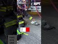 Oakland Firefighters Bring Smoke-Hit Pigeon Back to Life | APT