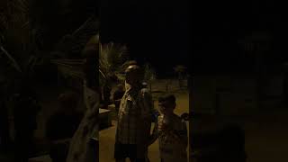 Batumi Boulevard - Singing Man