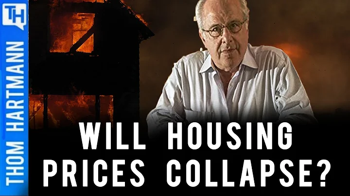 Will Housing Prices Collapse? Featuring Richard Wo...