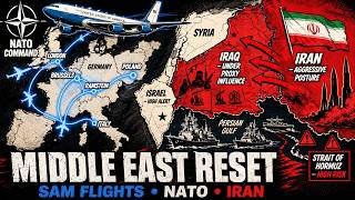 Sports Performance MIDDLE EAST RESET - SAM Flight, NATO, Iran