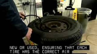 Tire Repairers Careers Overview