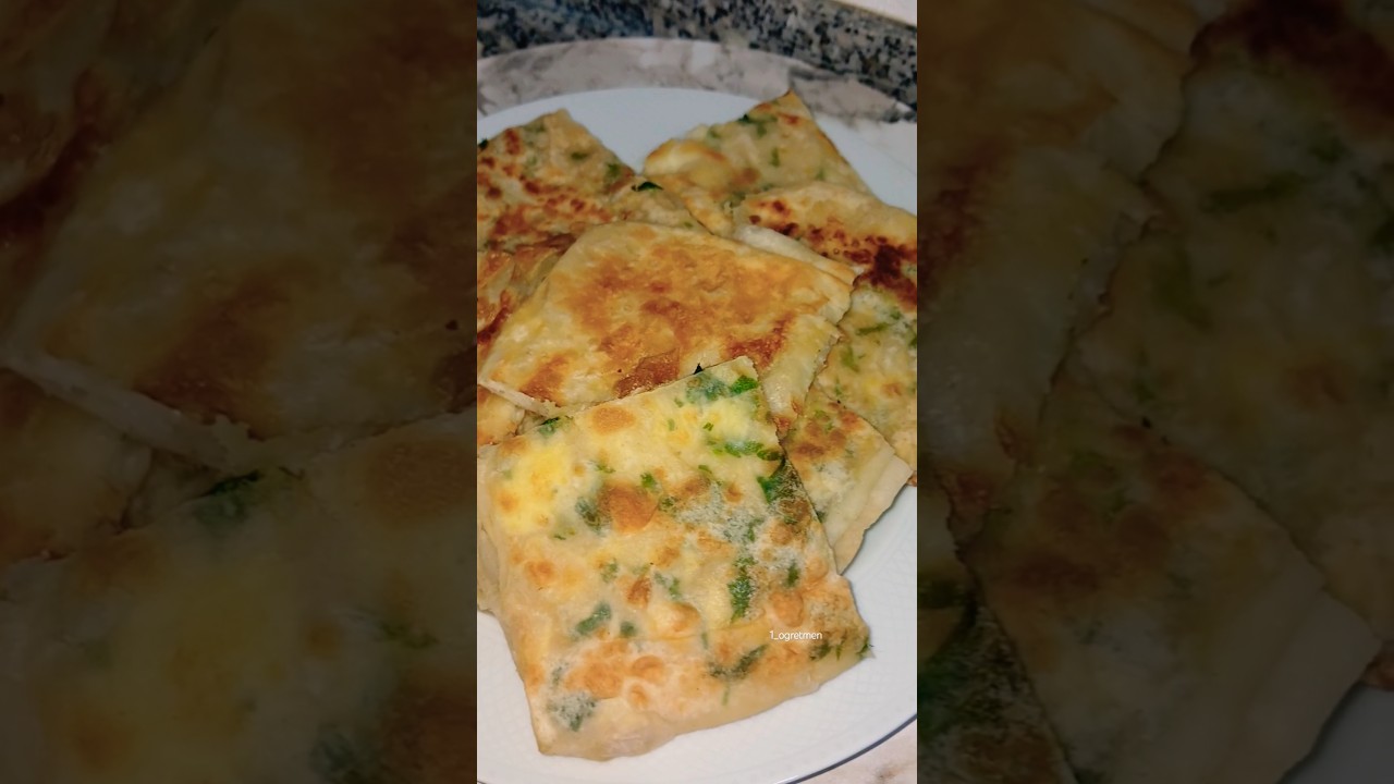 sadece 1 yufka ile pratik börek😍 sahura bol bol yapın 🥰 sadece 1 yufka ile pratik börek😍 sahura bol bol yapın 🥰