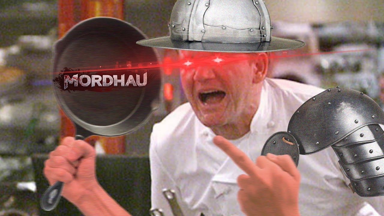 MORDHAU.EXE FT. Gordon Ramsay - YouTube