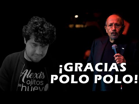 ¡ Mi Primera vez en el escenario fue gracias al Maestro @polopolo !