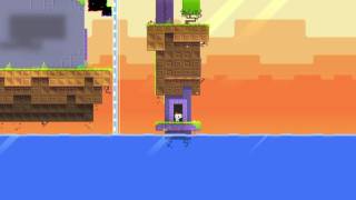 SQUEEZE THE WORLD! Gaming- Fez Part 21- All Hail Metatron!