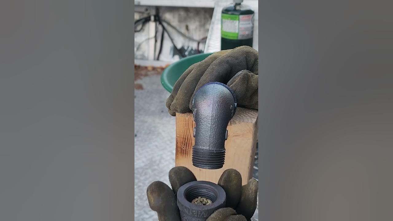 Mercury Retort for Placer Gold Miners. No Tools Required! YouTube