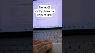 Nejlepší Vychytávka Na Copilot Pc
