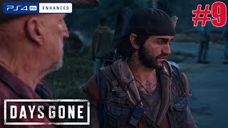 #9 [Days Gone][PS4PRO] 待望のゾンビサバイバルゲームを遊ぶ！ screenshot 5