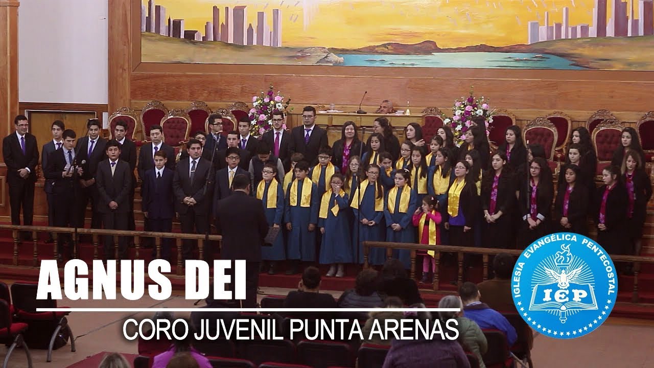 Agnus Dei - Coro Juvenil IEP Punta Arenas