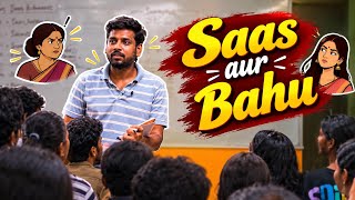 Alag hee level ke SaaS aur Bahu | Sanjay Appan | Strategic Management 