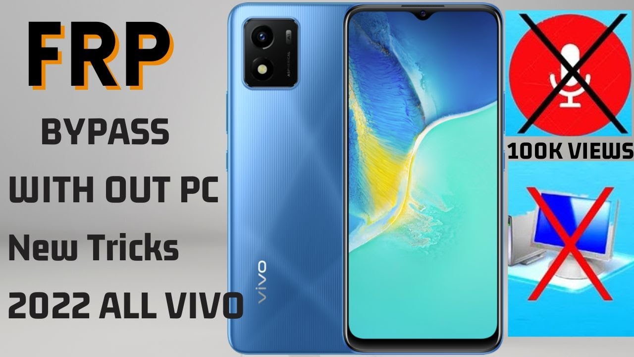 Vivo Y01 Frp Bypass ! Vivo Y01 (V2118) Frp Bypass! Vivo Y01 Android 11