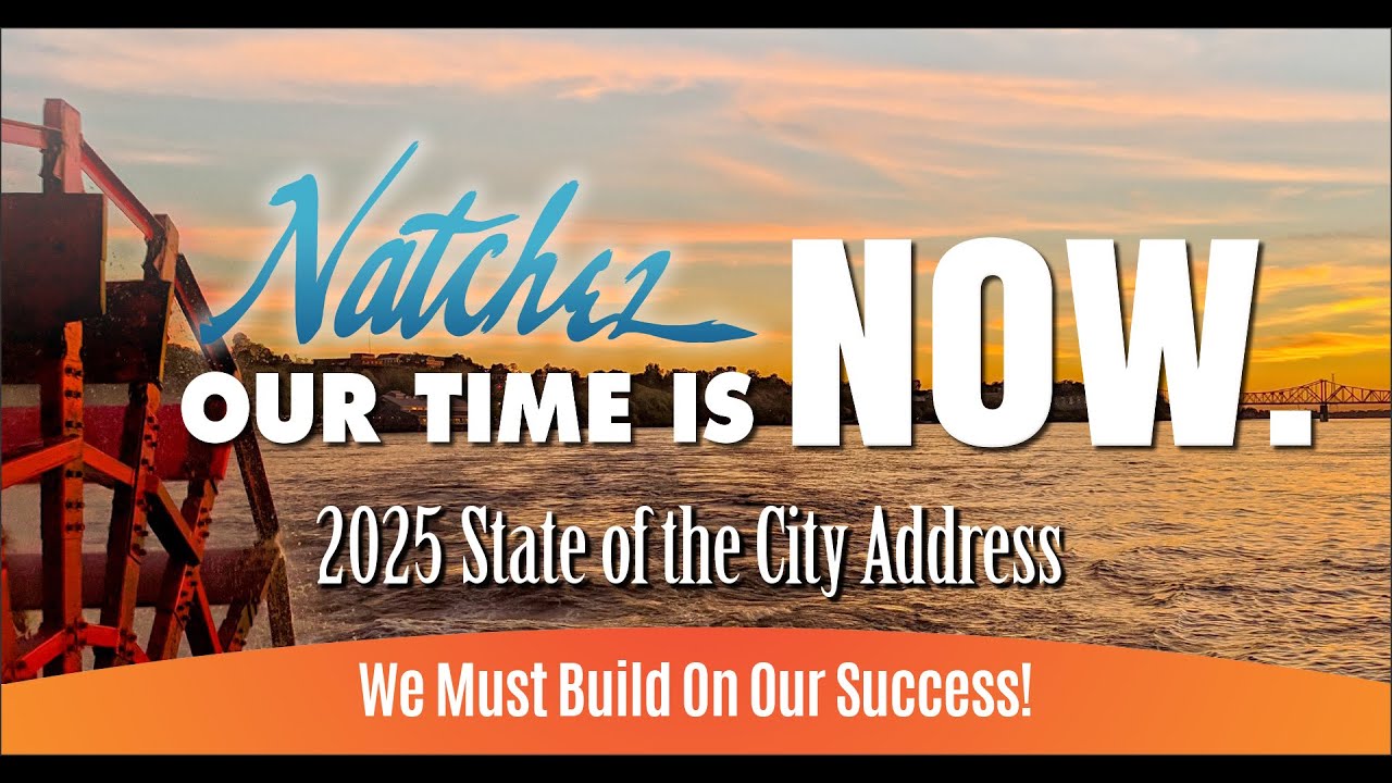 2025 State of the City Address - YouTube