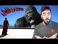 24 SAAT SUPERMAN OLDUM KING KONG ILE KAVGA ETTIM GTA 5 DE